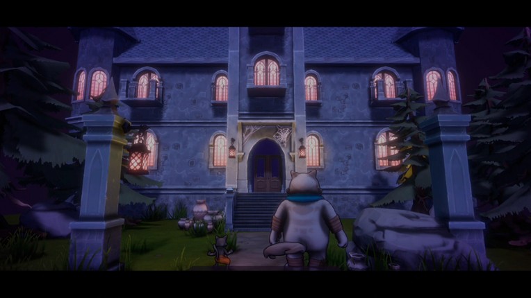 Project Cats & Gigs screenshot