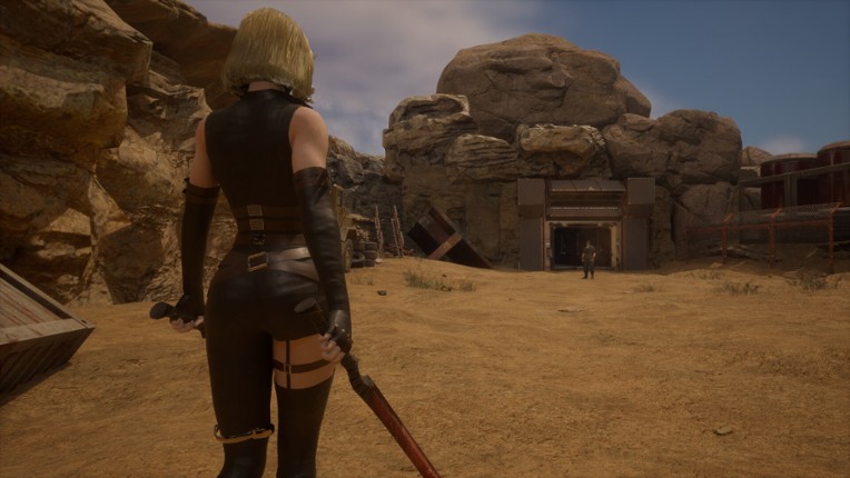 Spirit X Strike screenshot