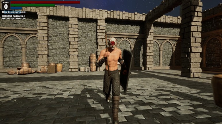 Maidenless screenshot
