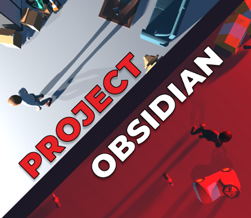 Project Obsidian Game Cover