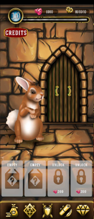 Prototype Mobile Game-Dungeon Pludner Image