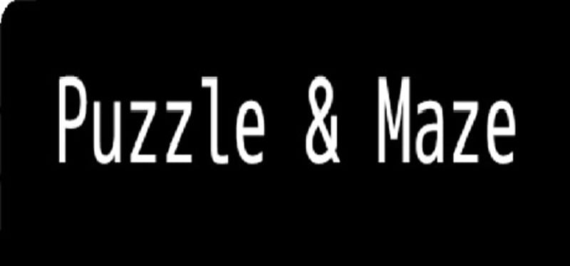 Puzzle & Maze Game Cover