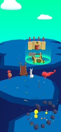 Ragdoll Jump screenshot