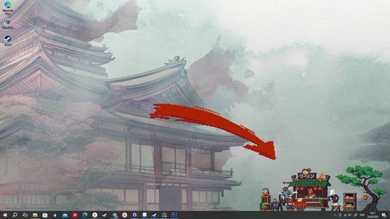 Ramen-ten: Heart Abyss screenshot