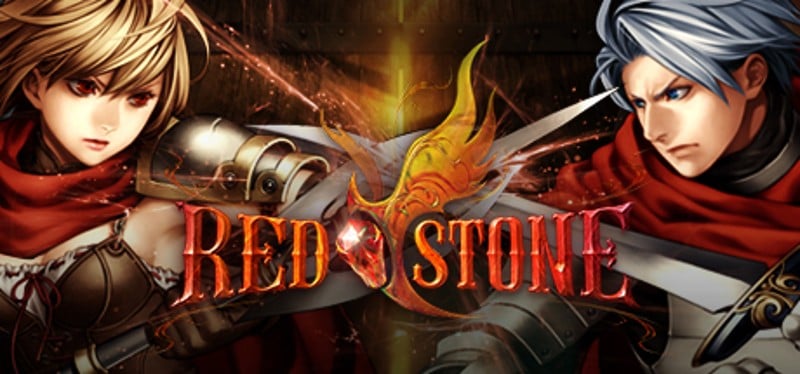 Red Stone Online Game Cover