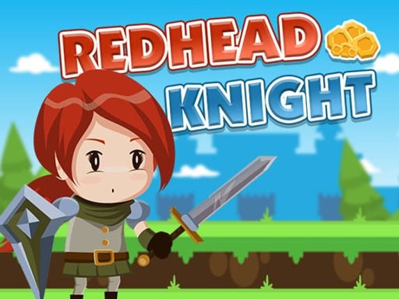 Redhead Knight Game Cover