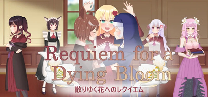 Requiem for a Dying Bloom Image