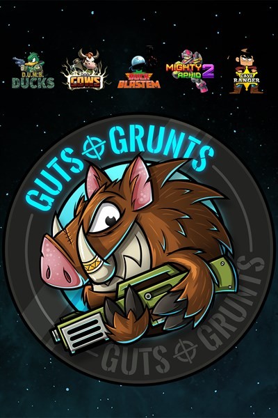 Games like Retro Action 6-Pack Vol 1