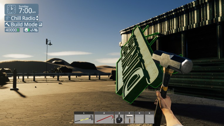 Road Dinner SImulator-Renovate,Upgrade,Expand screenshot