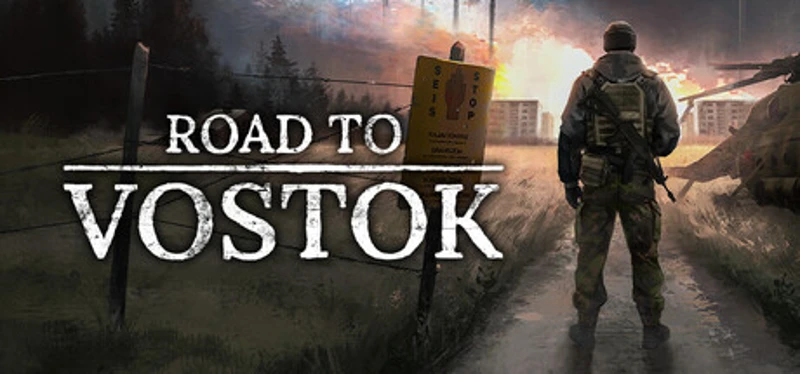 Road to Vostok Image