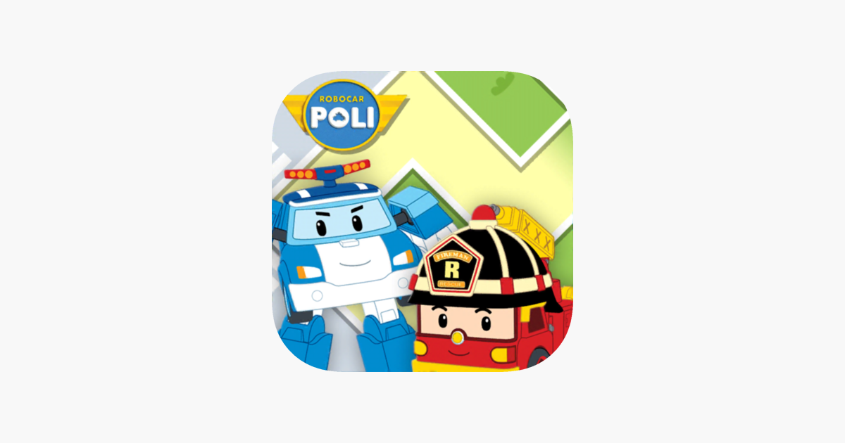 Games like Robocar Poli: Maze Fun