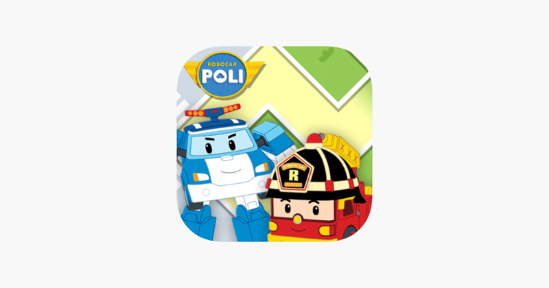 Robocar Poli: Maze Fun Game Cover