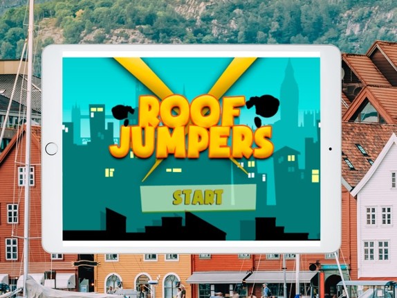 Roof Jumpers screenshot