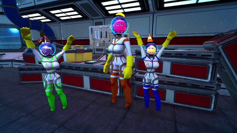 S.K.R.U.B. Squad screenshot