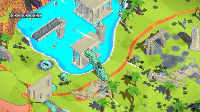 Sands of Hope screenshot