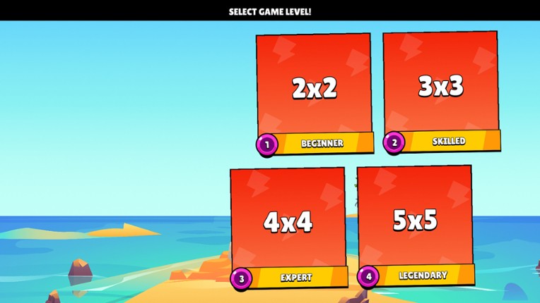 Saylor Animals Puzzle screenshot