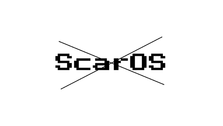 ScarOS BETA Game Cover