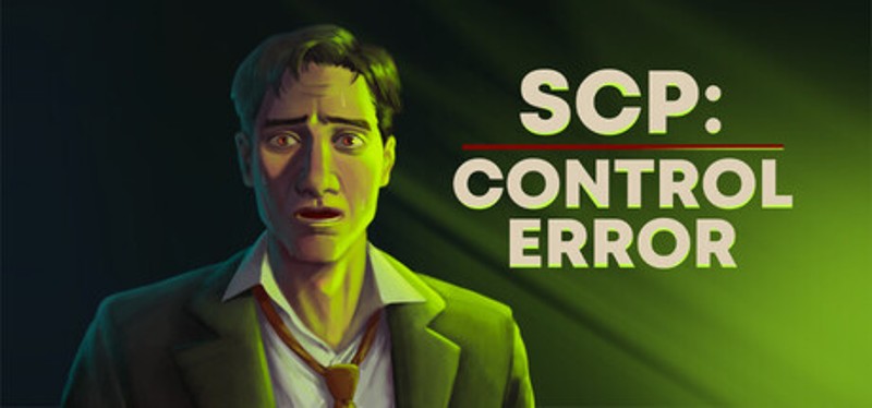 SCP: Control Error Image