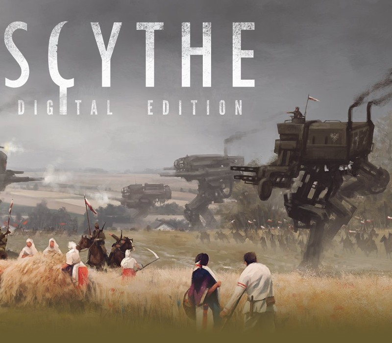 Games like Scythe