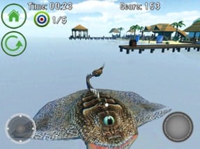 Sea Monster Simulator Image