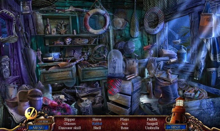Sea of Lies: Tide of Treachery Collector's Edition screenshot