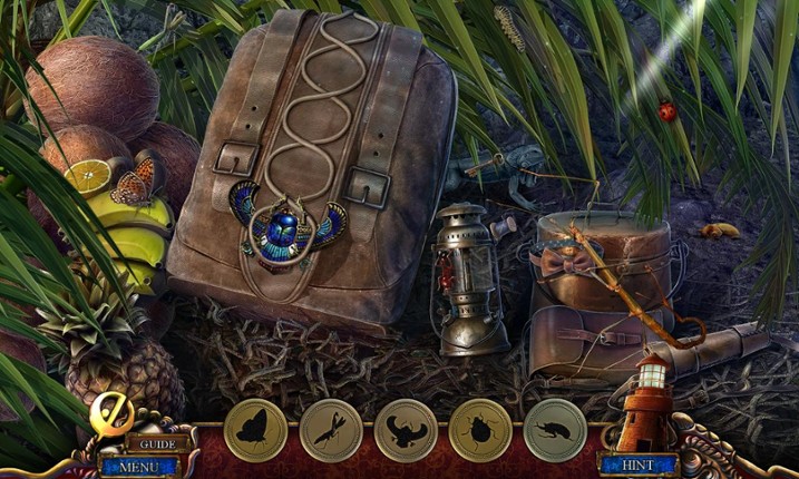 Sea of Lies: Tide of Treachery Collector's Edition screenshot