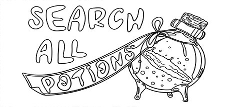 Games like Search All: Potions