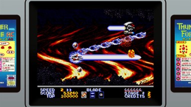 SEGA AGES Thunder Force AC Image