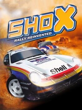 Games like Shox: Rally Reinvented