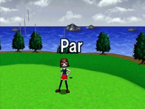 Simple 1500 Series Vol. 65: The Golf screenshot