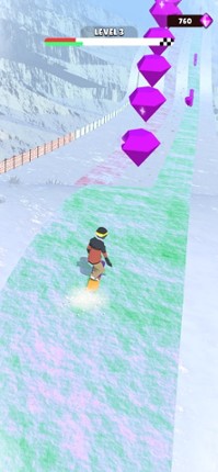 Ski Racer! screenshot