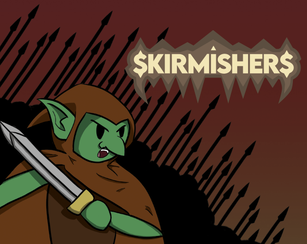 Games like Skirmishers