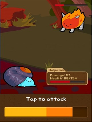 Slime Evolution : Raise Slimes screenshot