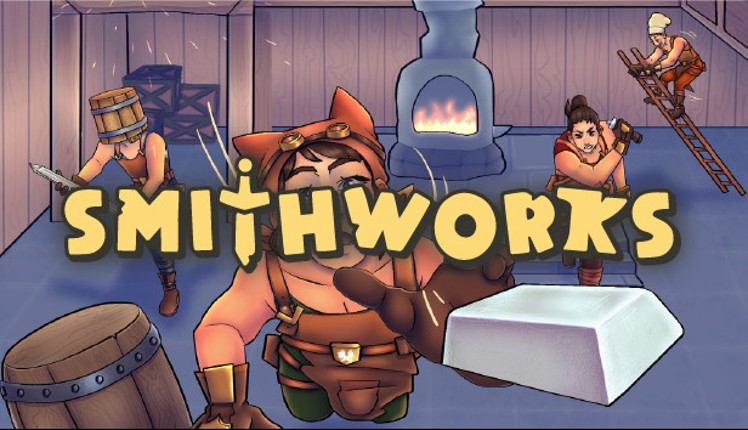 Smithworks screenshot