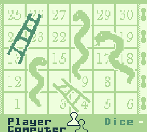 Snakes and Ladders Image