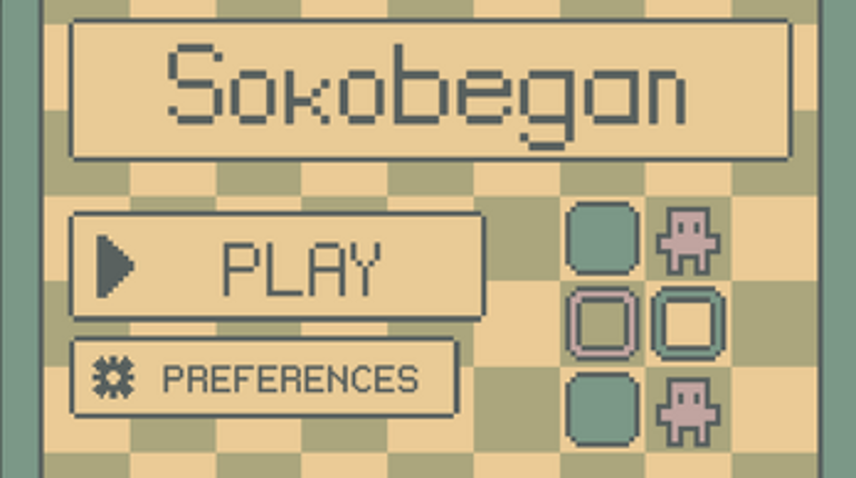 Sokobegan screenshot