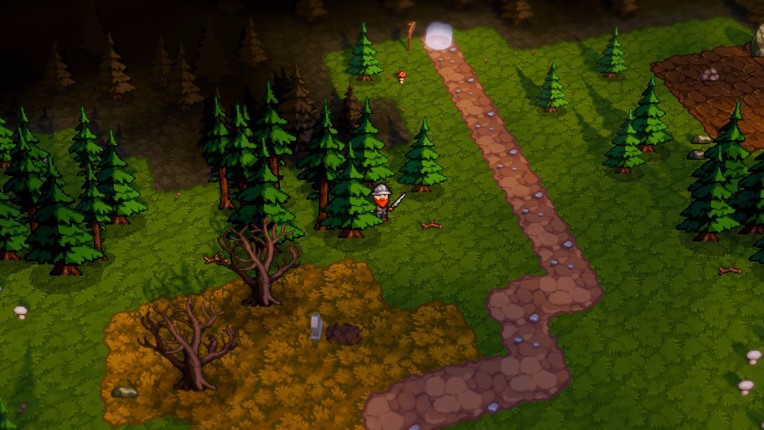 Soulscape screenshot