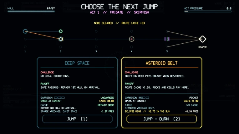 Space Carrier Zero Image