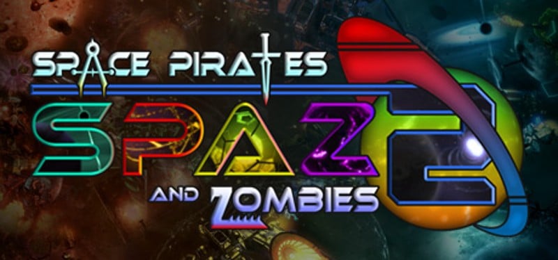 Space Pirates And Zombies 2 Game Cover