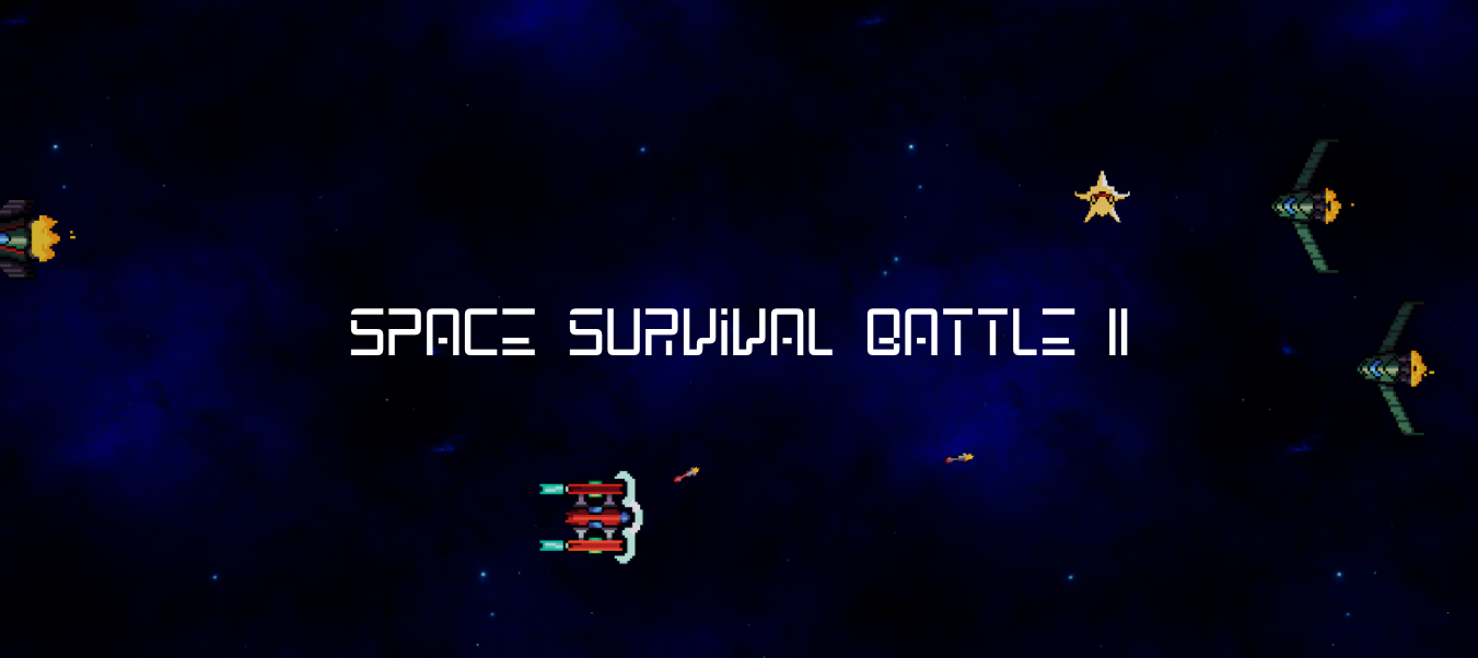 Games like Space Survival Battle II