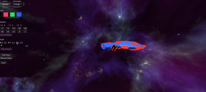 Space Time Shipyard screenshot