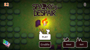 Sparky's Despair Image