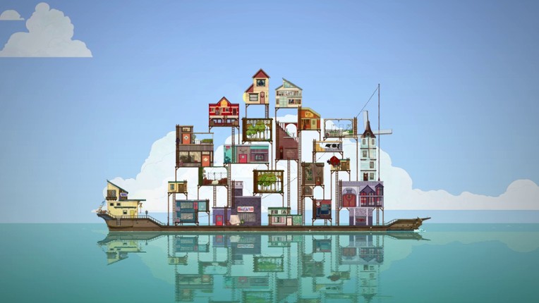 Spiritfarer: Farewell Edition screenshot