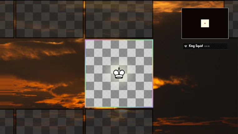 Squid Chess screenshot