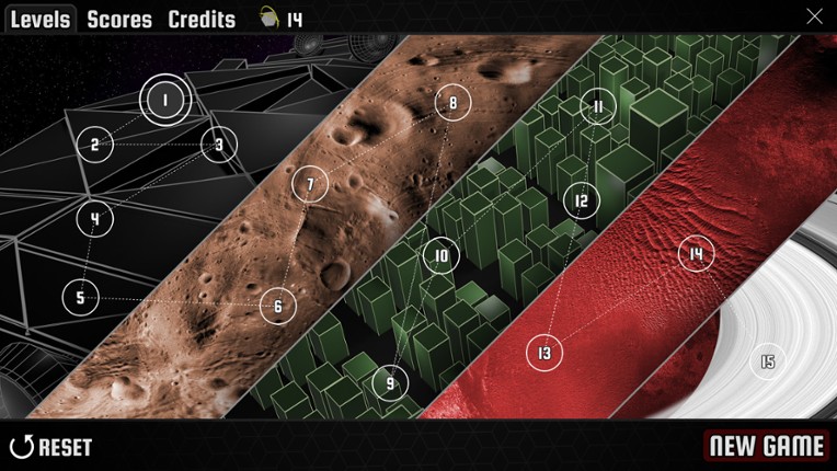 Star Squadron: Student Driver screenshot