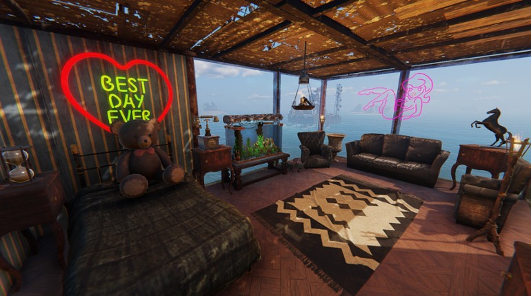 Sunkenland screenshot