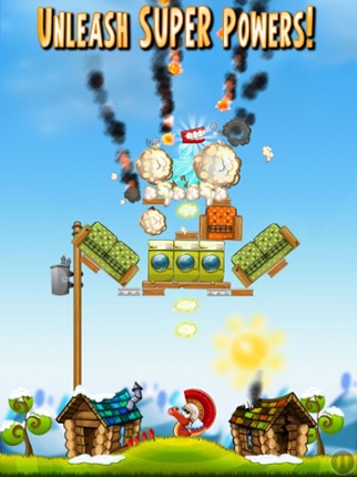 Super Dragon screenshot