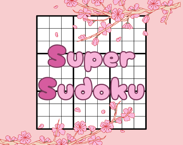 Games like SuperSudoku