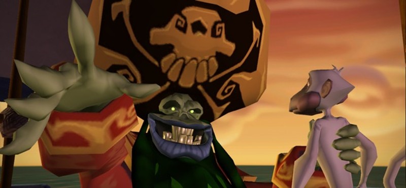 Tales of Monkey Island Ep 1 screenshot