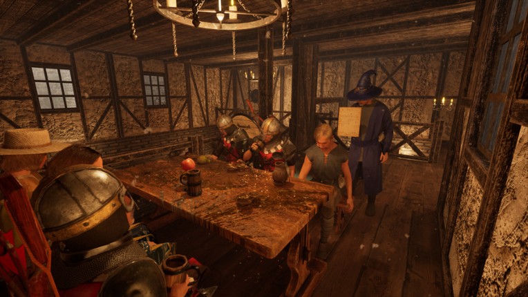 Tavern Legends screenshot